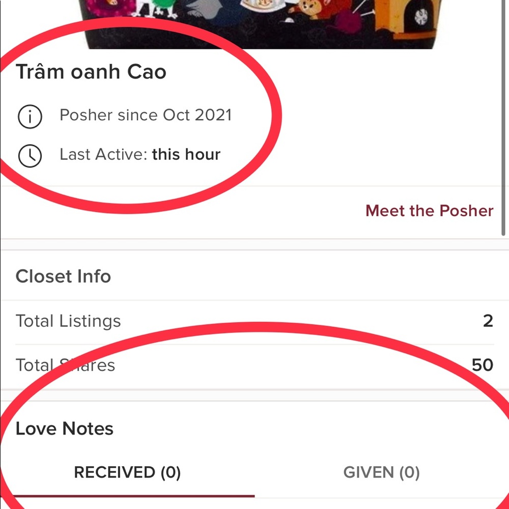 🚨 NEW SCAMMER ALERT 🚨 - Picture 3 of 7